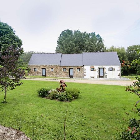 Bed and Breakfast Domaine Des Fougeres Guimaec Экстерьер фото